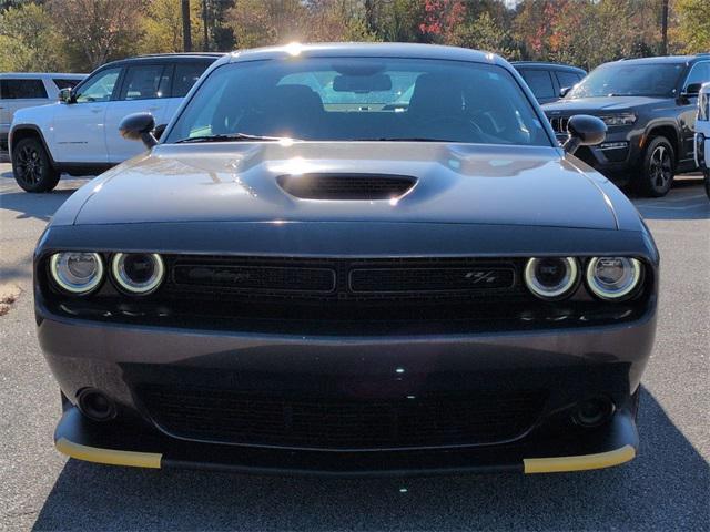 used 2023 Dodge Challenger car, priced at $33,969
