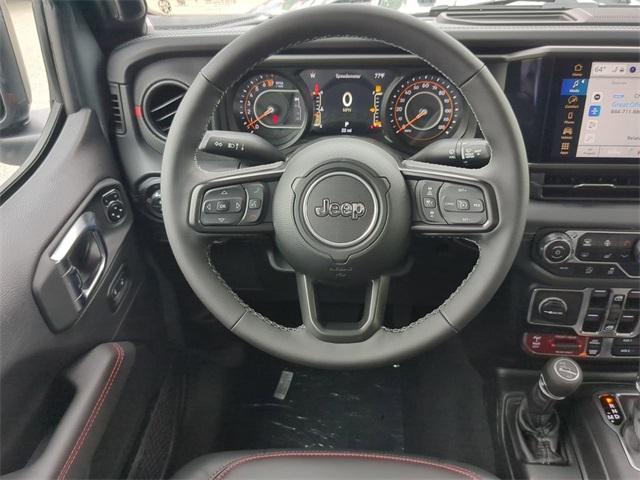 new 2025 Jeep Gladiator car, priced at $49,940