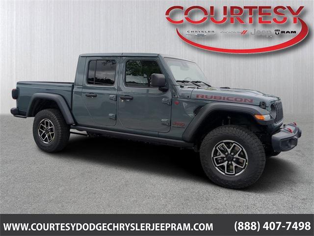 new 2025 Jeep Gladiator car, priced at $49,940