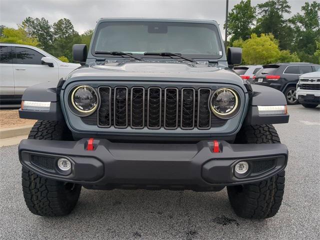 new 2025 Jeep Gladiator car, priced at $49,940