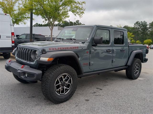 new 2025 Jeep Gladiator car, priced at $49,940