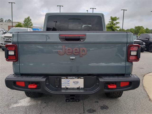 new 2025 Jeep Gladiator car, priced at $49,940