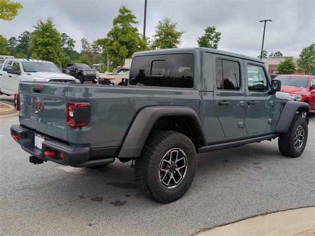 new 2025 Jeep Gladiator car, priced at $49,940