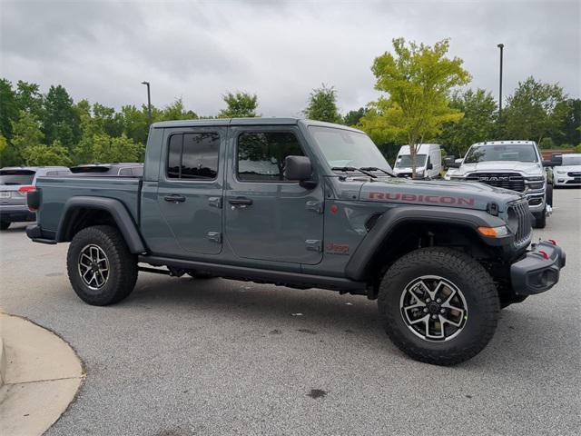 new 2025 Jeep Gladiator car, priced at $49,940