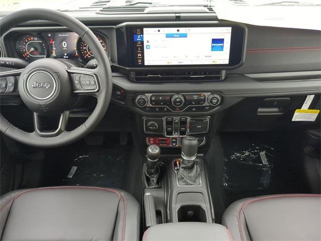 new 2025 Jeep Gladiator car, priced at $49,940