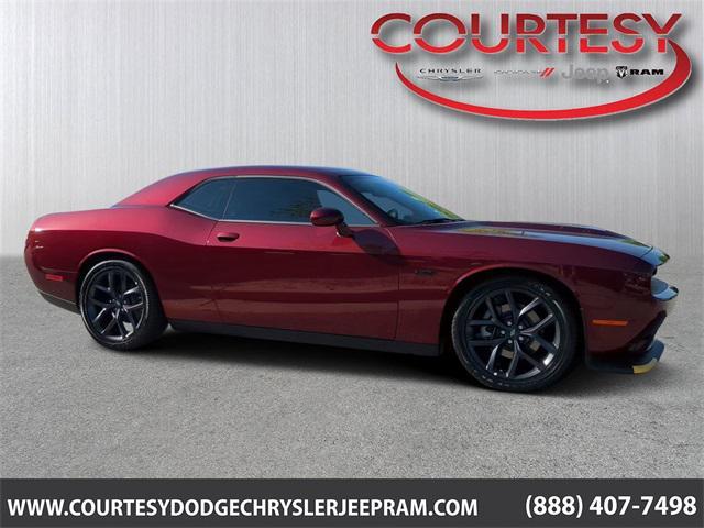 used 2023 Dodge Challenger car, priced at $35,899