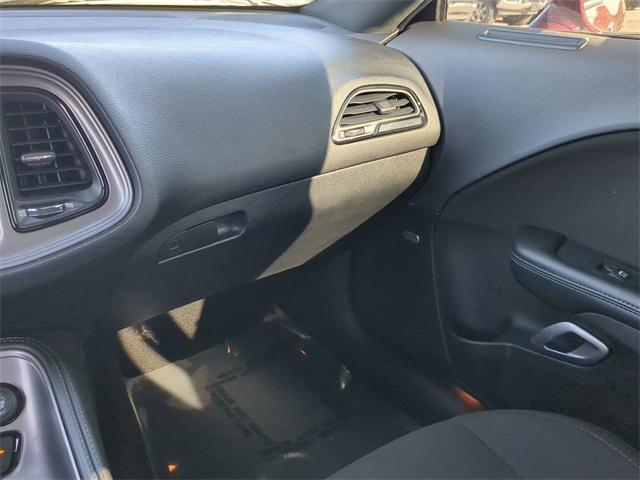 used 2023 Dodge Challenger car, priced at $35,899