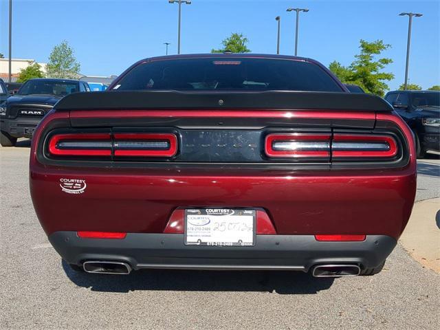 used 2023 Dodge Challenger car, priced at $35,899