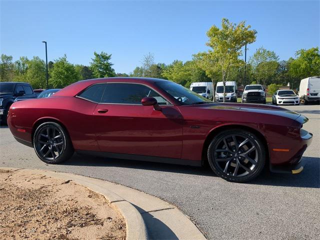 used 2023 Dodge Challenger car, priced at $35,899