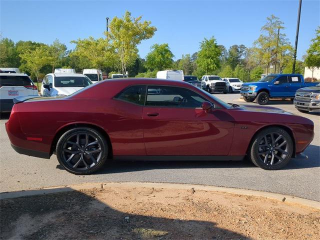 used 2023 Dodge Challenger car, priced at $35,899