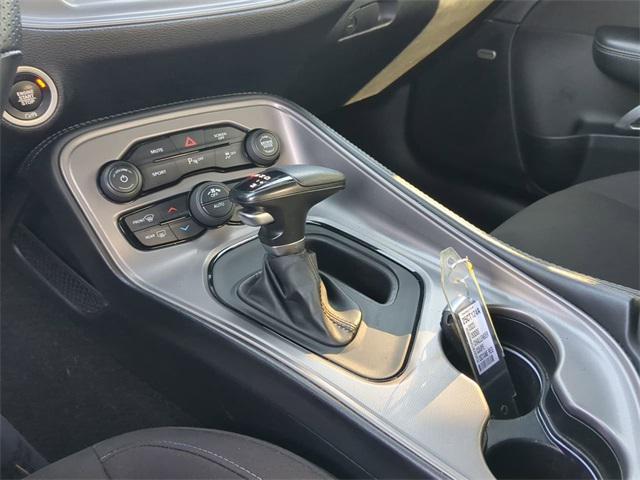 used 2023 Dodge Challenger car, priced at $35,899