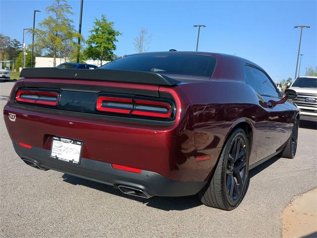 used 2023 Dodge Challenger car, priced at $35,899
