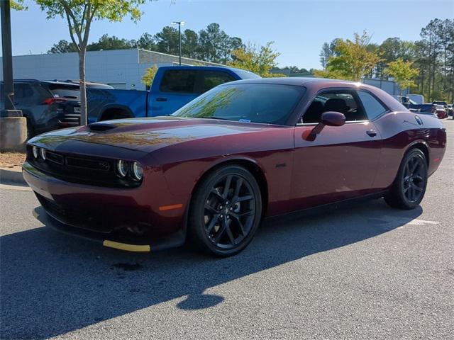 used 2023 Dodge Challenger car, priced at $35,899