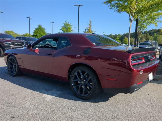 used 2023 Dodge Challenger car, priced at $35,899