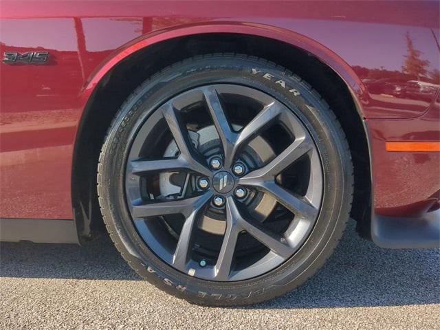 used 2023 Dodge Challenger car, priced at $35,899