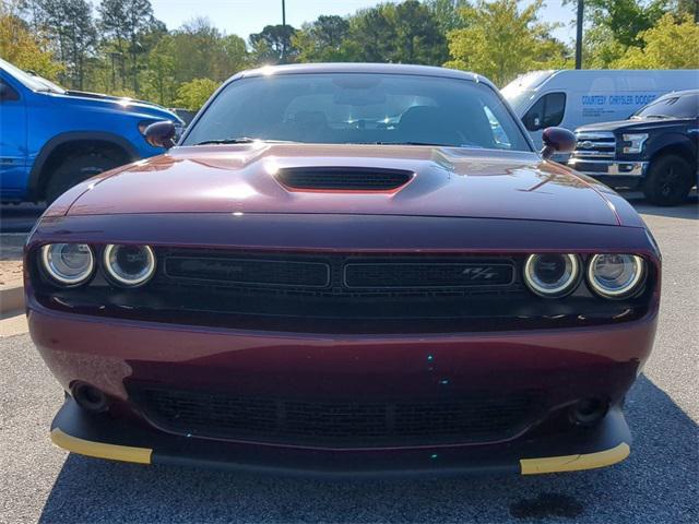 used 2023 Dodge Challenger car, priced at $35,899