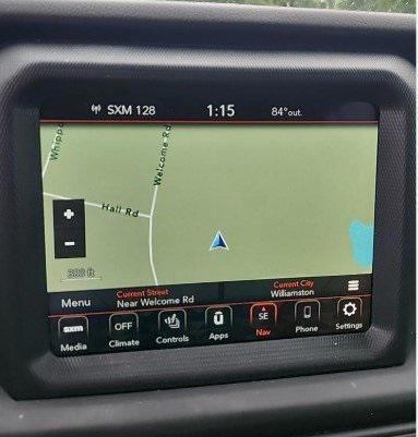 used 2022 Jeep Gladiator car, priced at $37,985