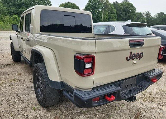 used 2022 Jeep Gladiator car, priced at $37,985