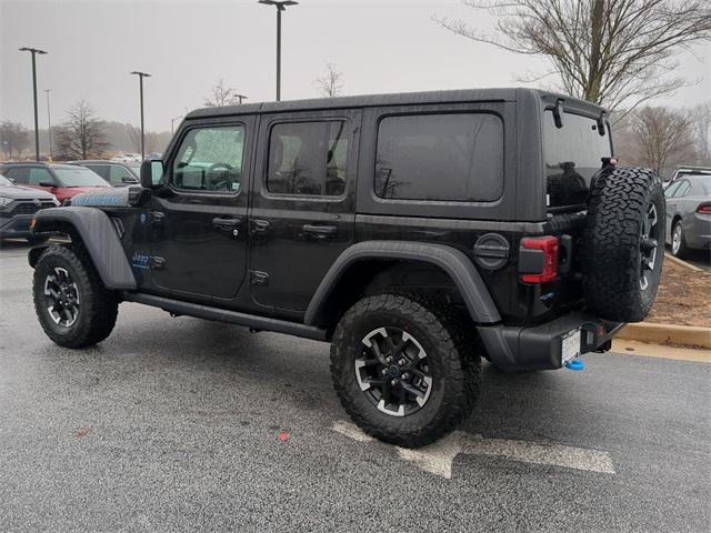 new 2024 Jeep Wrangler 4xe car, priced at $56,044