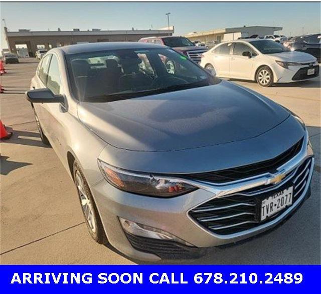 used 2023 Chevrolet Malibu car, priced at $19,969