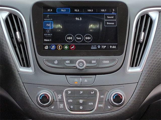 used 2023 Chevrolet Malibu car, priced at $19,969