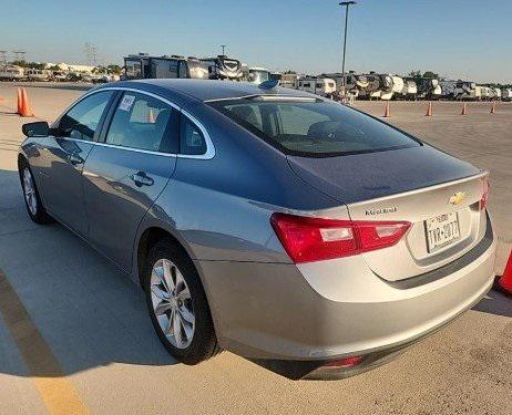 used 2023 Chevrolet Malibu car, priced at $19,969