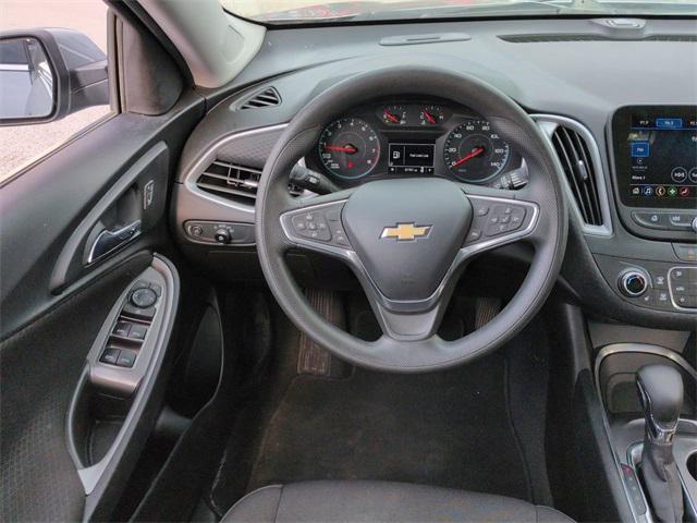 used 2023 Chevrolet Malibu car, priced at $19,969