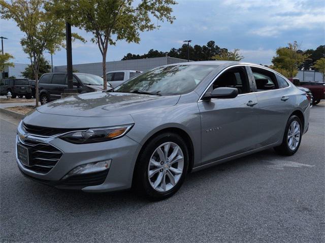 used 2023 Chevrolet Malibu car, priced at $19,969
