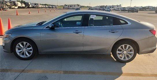 used 2023 Chevrolet Malibu car, priced at $19,969