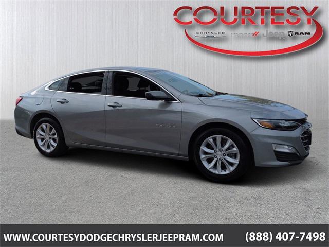 used 2023 Chevrolet Malibu car, priced at $18,968