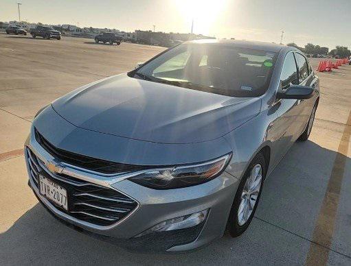 used 2023 Chevrolet Malibu car, priced at $19,969