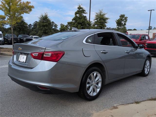 used 2023 Chevrolet Malibu car, priced at $19,969