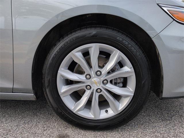 used 2023 Chevrolet Malibu car, priced at $19,969