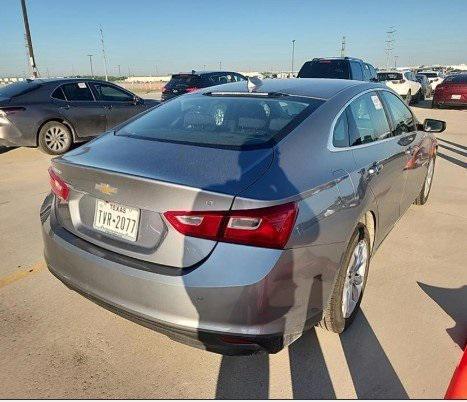 used 2023 Chevrolet Malibu car, priced at $19,969