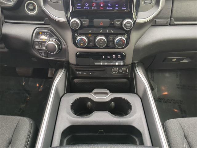 used 2019 Ram 1500 car, priced at $26,998