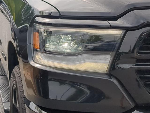 used 2019 Ram 1500 car, priced at $26,998