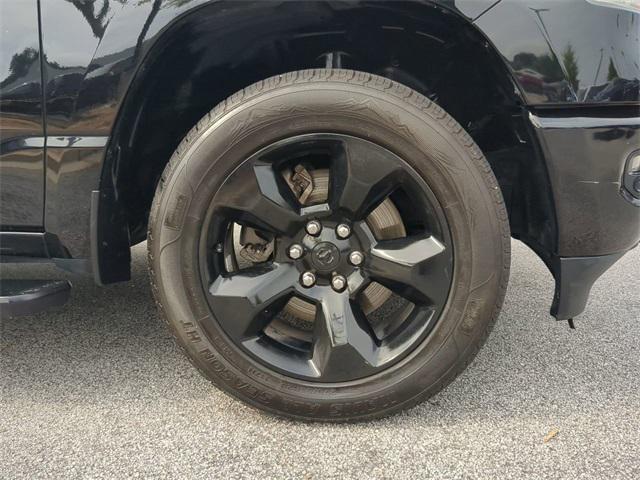 used 2019 Ram 1500 car, priced at $26,998