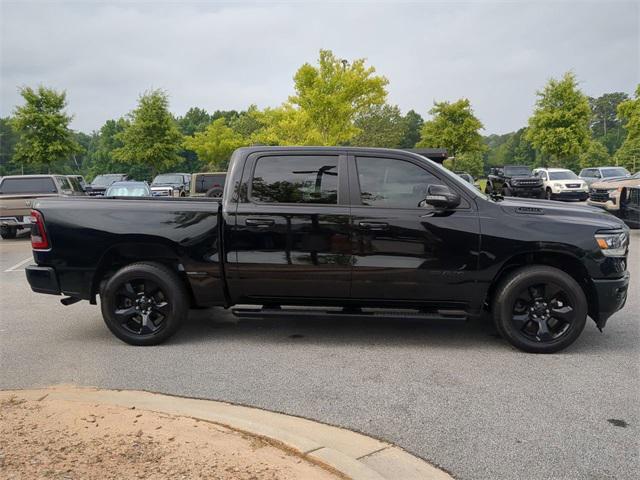 used 2019 Ram 1500 car, priced at $26,998