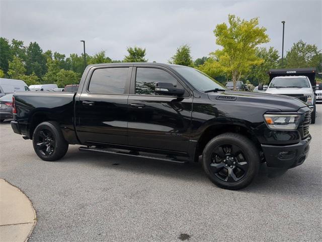 used 2019 Ram 1500 car, priced at $26,998