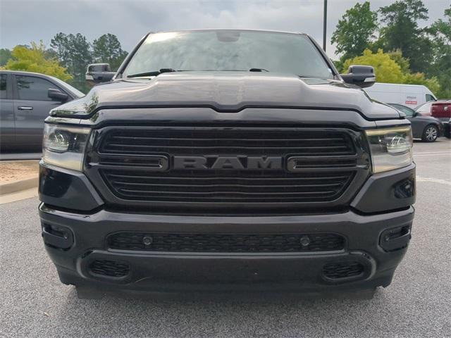 used 2019 Ram 1500 car, priced at $26,998