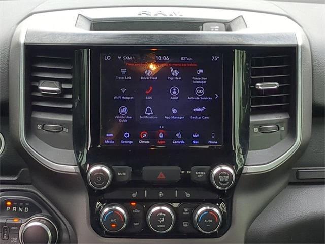 used 2019 Ram 1500 car, priced at $26,998