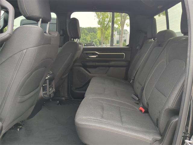 used 2019 Ram 1500 car, priced at $26,998