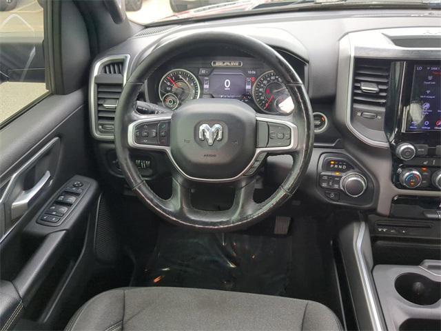 used 2019 Ram 1500 car, priced at $26,998