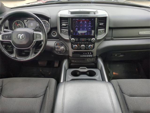 used 2019 Ram 1500 car, priced at $26,998