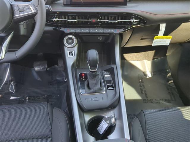 new 2025 Dodge Hornet car, priced at $31,795