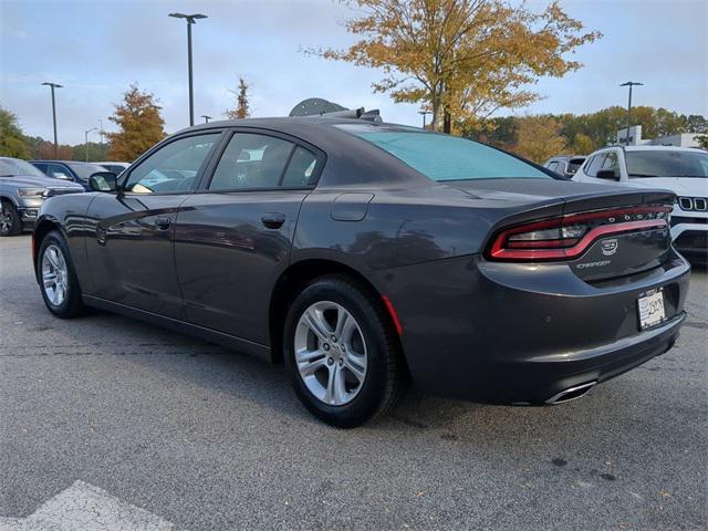 used 2023 Dodge Charger car, priced at $27,239