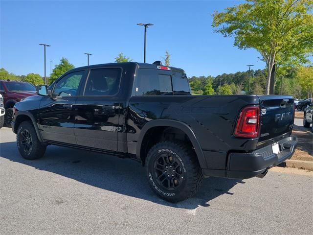 new 2025 Ram 1500 car, priced at $58,854