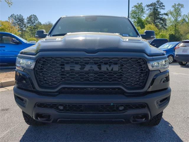 new 2025 Ram 1500 car, priced at $58,854