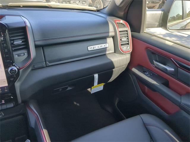 new 2025 Ram 1500 car, priced at $58,854