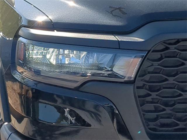 new 2025 Ram 1500 car, priced at $58,854